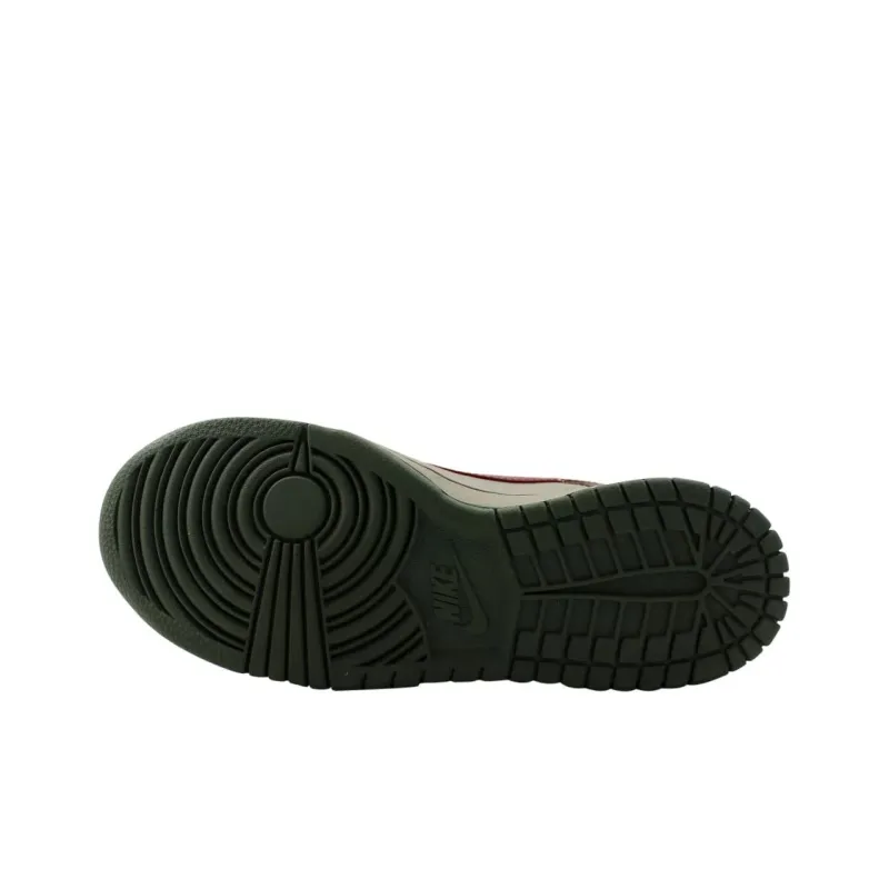 Nike Dunk Low Metallic Zinc Women's-2
