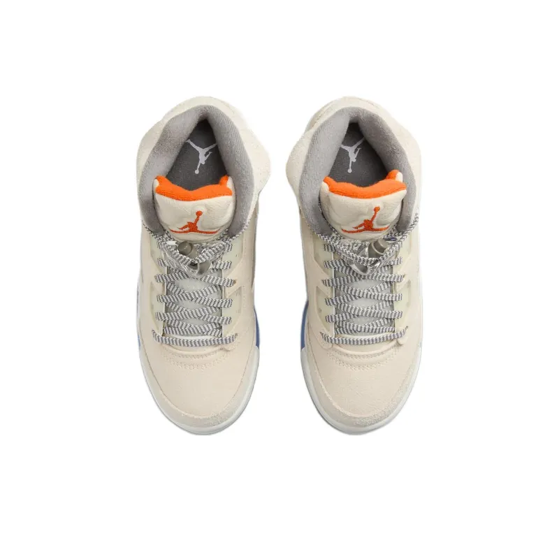 Jordan 5 Retro SE Craft Light Orewood Brown GS-3