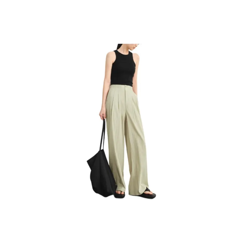 Orange Desire Casual Pants Women's-1