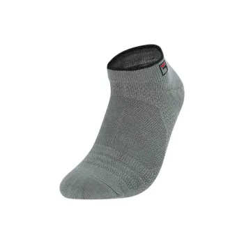FILA Ankle Socks Men's 1 Pack Premium Gray