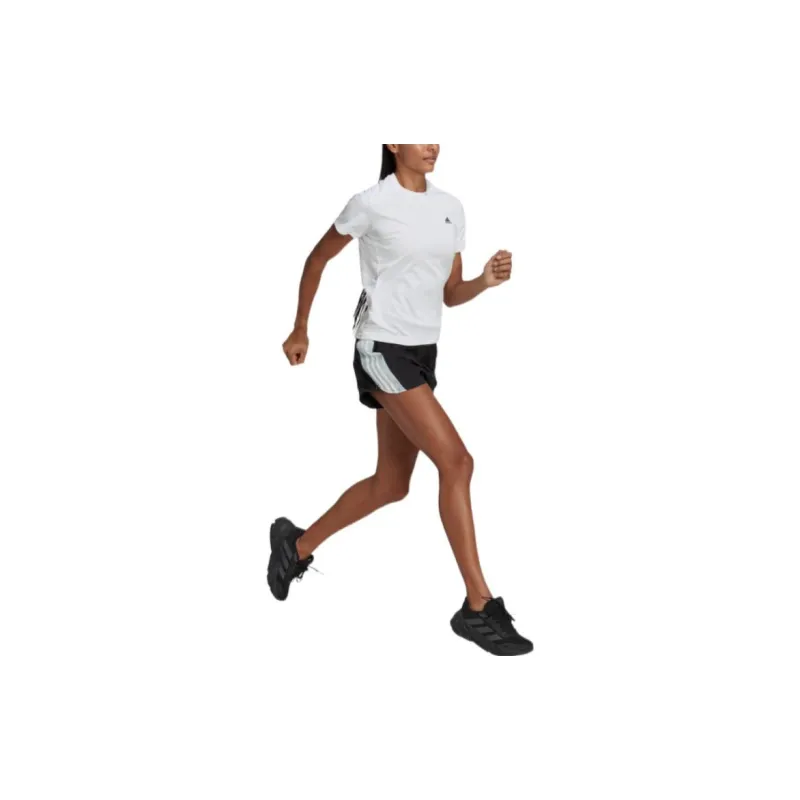 Adidas Casual Shorts Women's Black-3