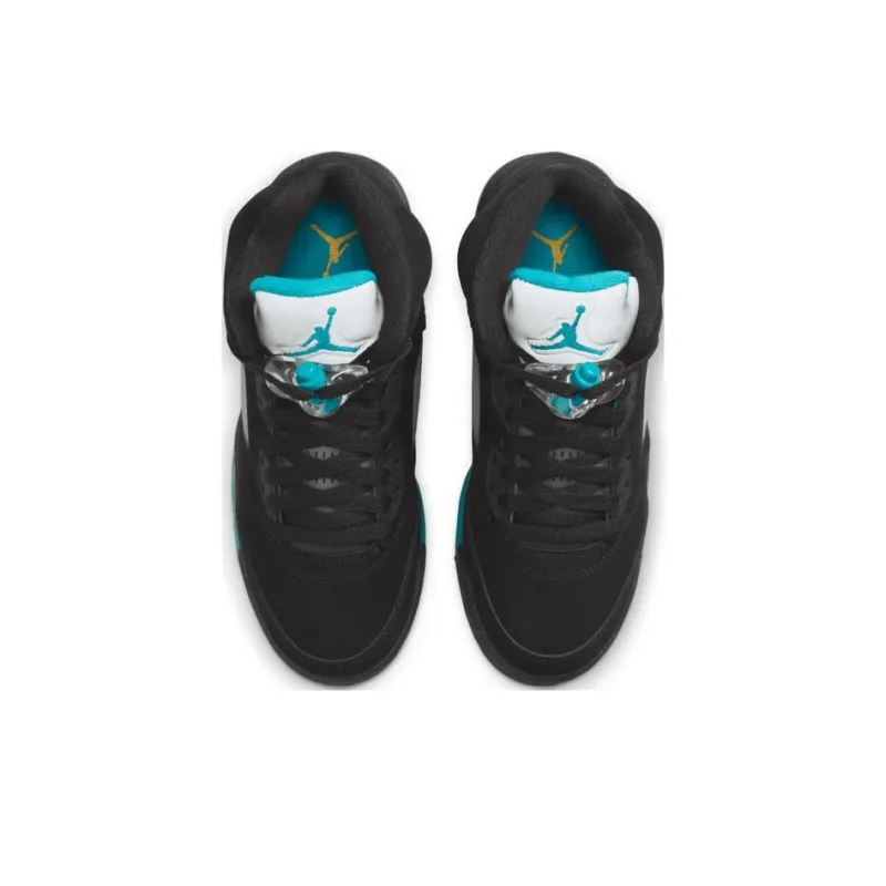 Jordan 5 Retro Aqua GS-2
