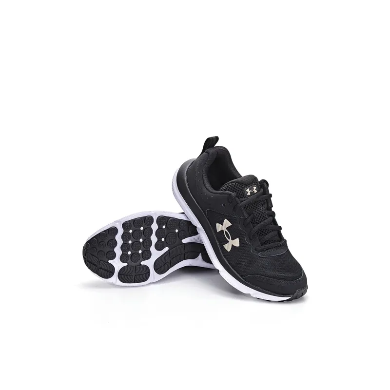 Under Armour Lightweight Low Top Kids' Running Shoes Black Kids'-6