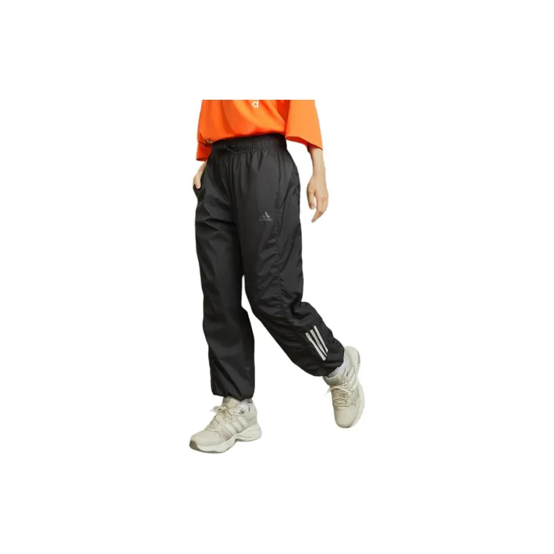 Adidas SPORTSWEAR PANTS Casual Pants Women's Black-5