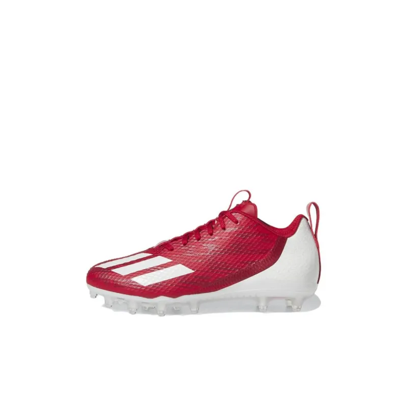 adidas Adizero Spark J 'Team Power Red'-0