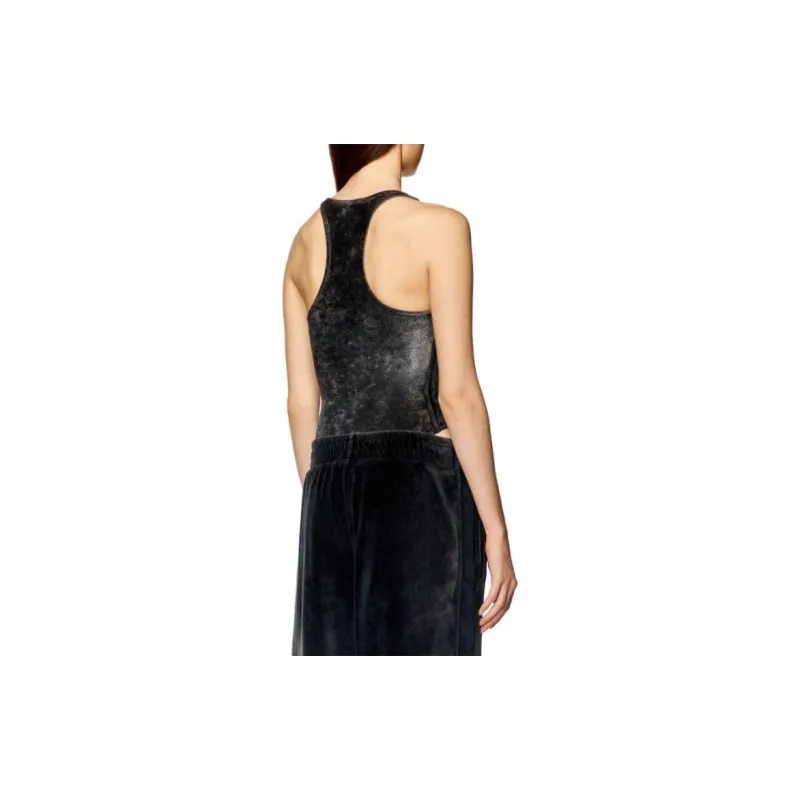 DIESEL T Vately Racer back Bodysuit-2