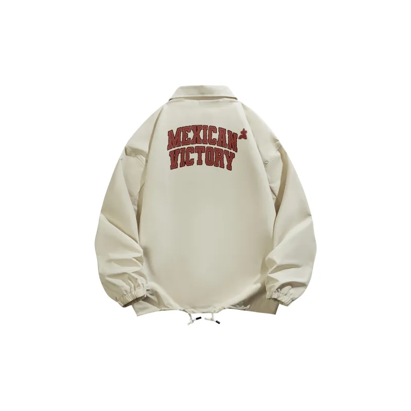 MEXICAN Jackets Unisex-11