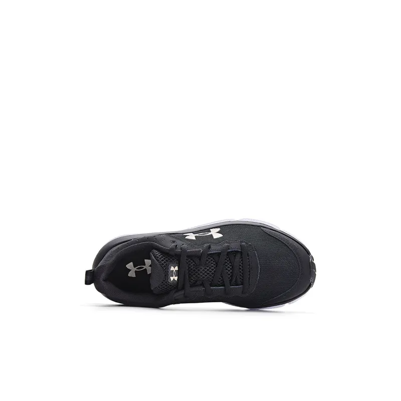 Under Armour Lightweight Low Top Kids' Running Shoes Black Kids'-4