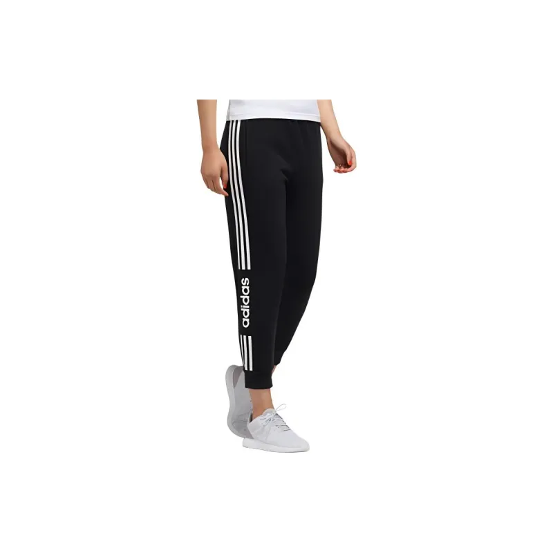 Adidas Neo Knitted Sweatpants Women's Black-5