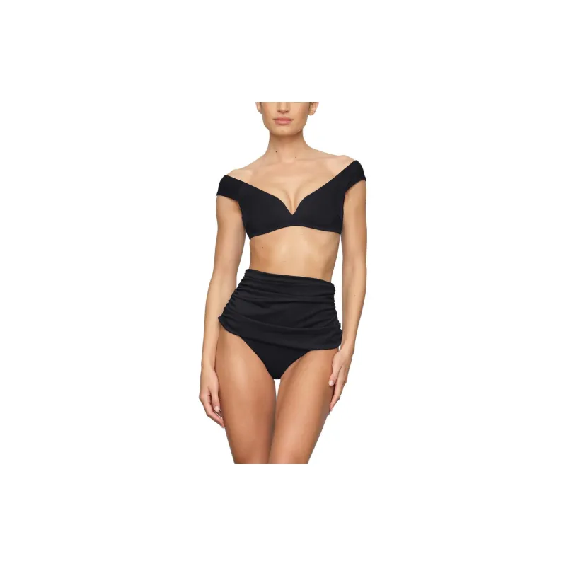Skims Bikinis Women's Black-1