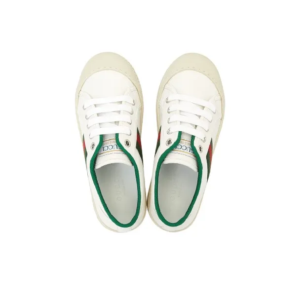 GUCCI Kids GUCCI Tennis 1977 Sneakers-2
