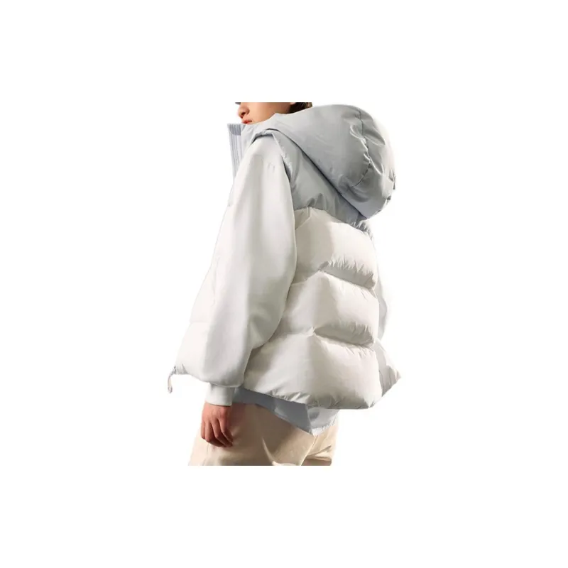 FILA Vests Women's Standard White-2