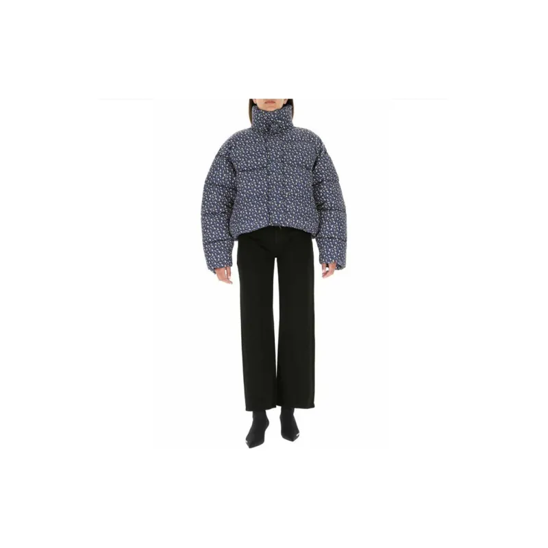 Balenciaga FW20 Jeans Women's Black-2