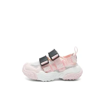 Jeep Low Top Kids' Outdoor Shoes Pink Kids'
