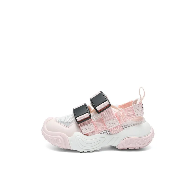 Jeep Low Top Kids' Outdoor Shoes Pink Kids'-0