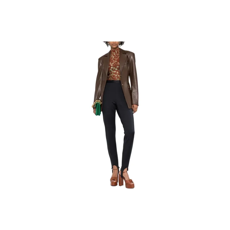 GUCCI Leggings Women's Black-1