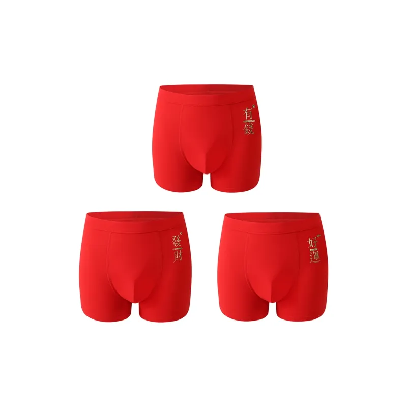YUZHAOLIN Underpants Men's Combo Set-10