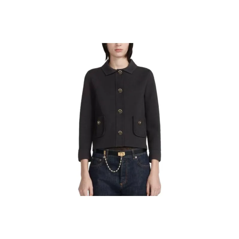 DIOR 30 Montaigne SS23 Jacket Women's Black-2