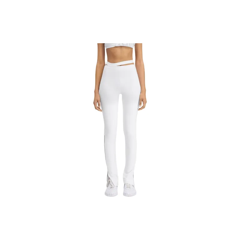 Jacquemus X Nike Drapped Pant White-2