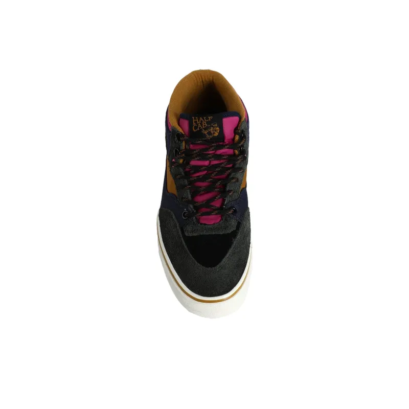 Vans Ua Half Cab 33 Dx Brown Multicolor-3