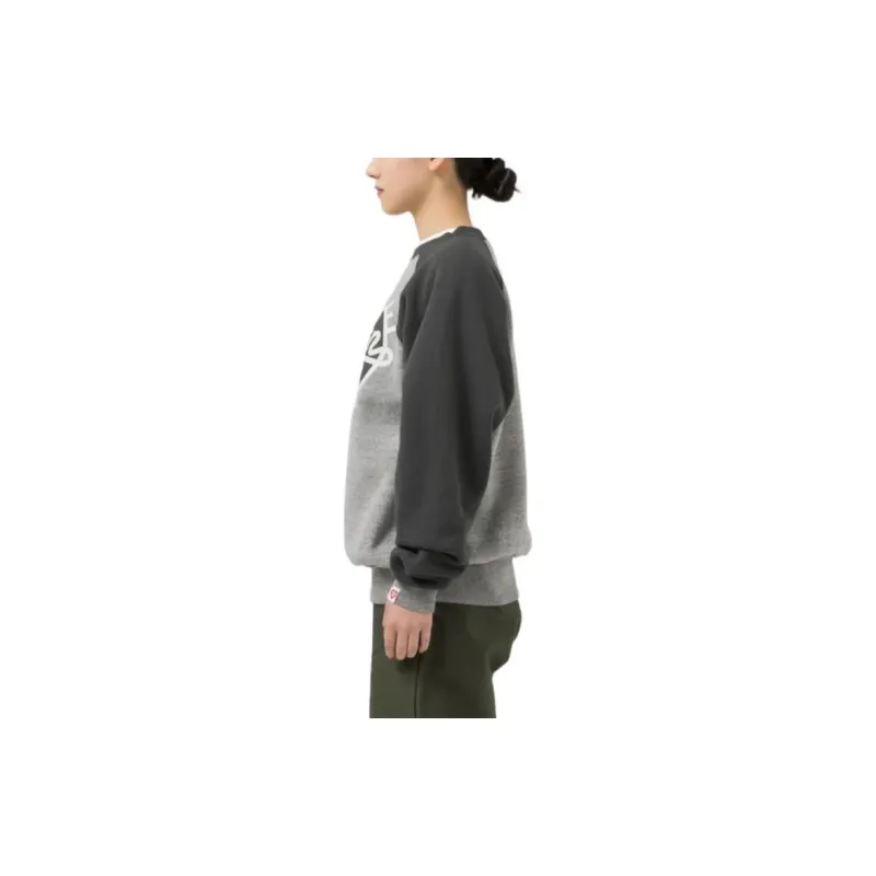 HUMAN MADE Heart Sweatshirt FW22 Grey-4