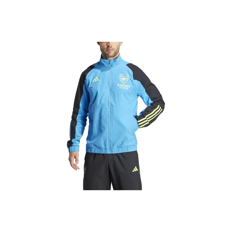 Adidas Performance Jackets Coats Men's Blue-1