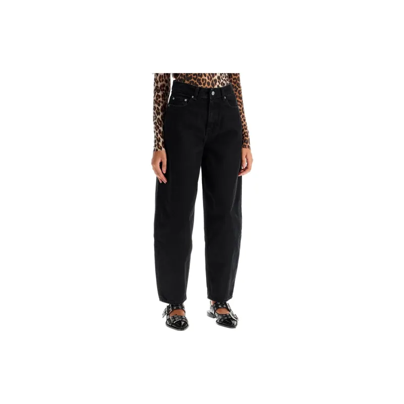 GANNI Washed Stary Jeans-2