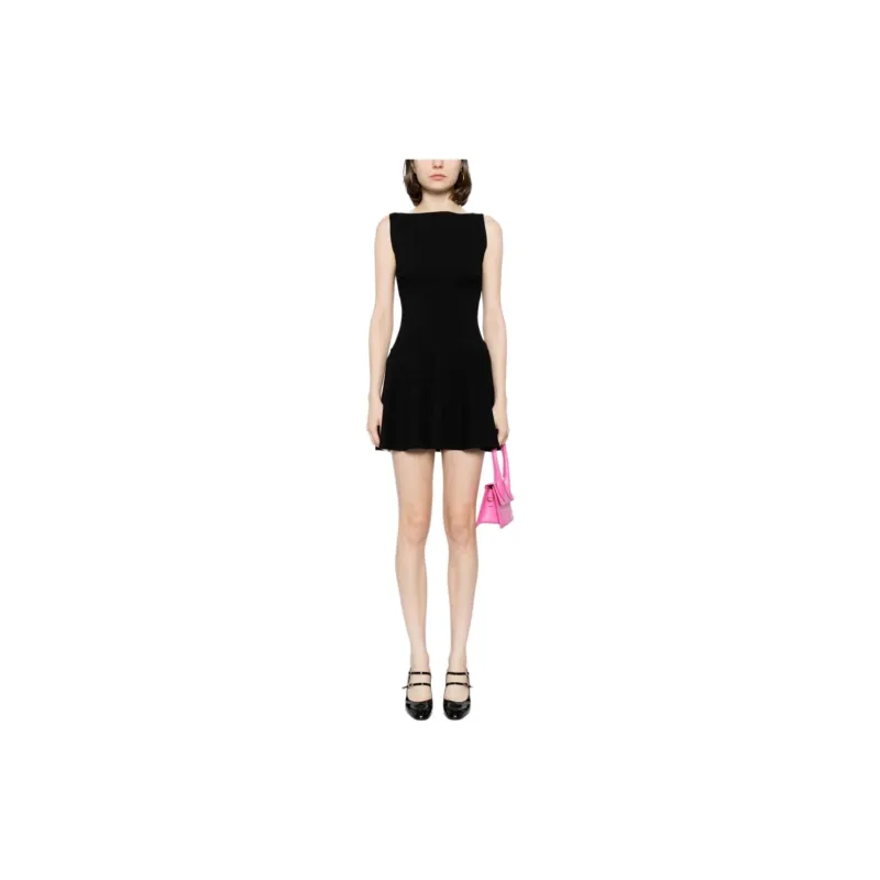 Reformation Mayve Organic cotton Minidress-1