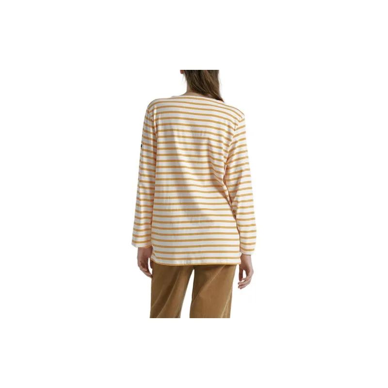 SAINT JAMES T Shirt Women's Orange-2