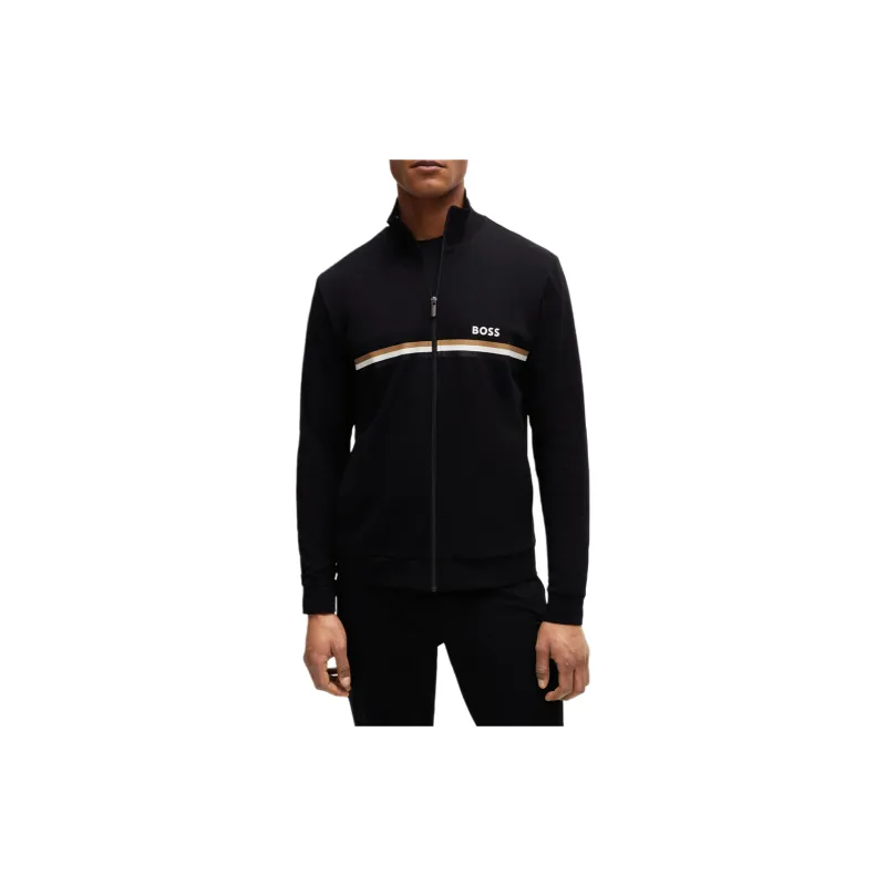 HUGO BOSS Casual Sportswear Men's Black-6
