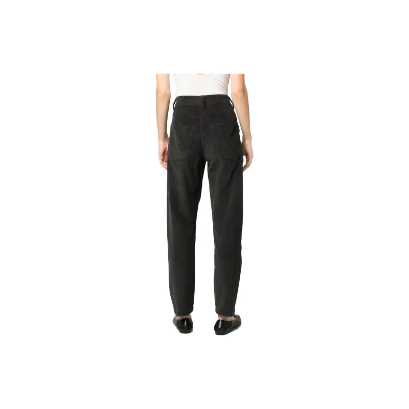 Brunello Cucinelli Ribbed Cotton Pants-2
