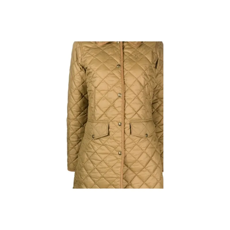 Polo Ralph Lauren Poly Quilted Coat-1