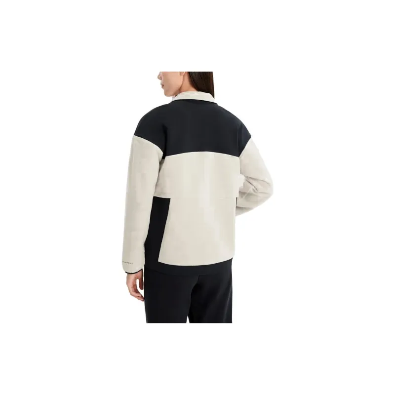 Columbia Velvet Jackets Women's Ecru-2