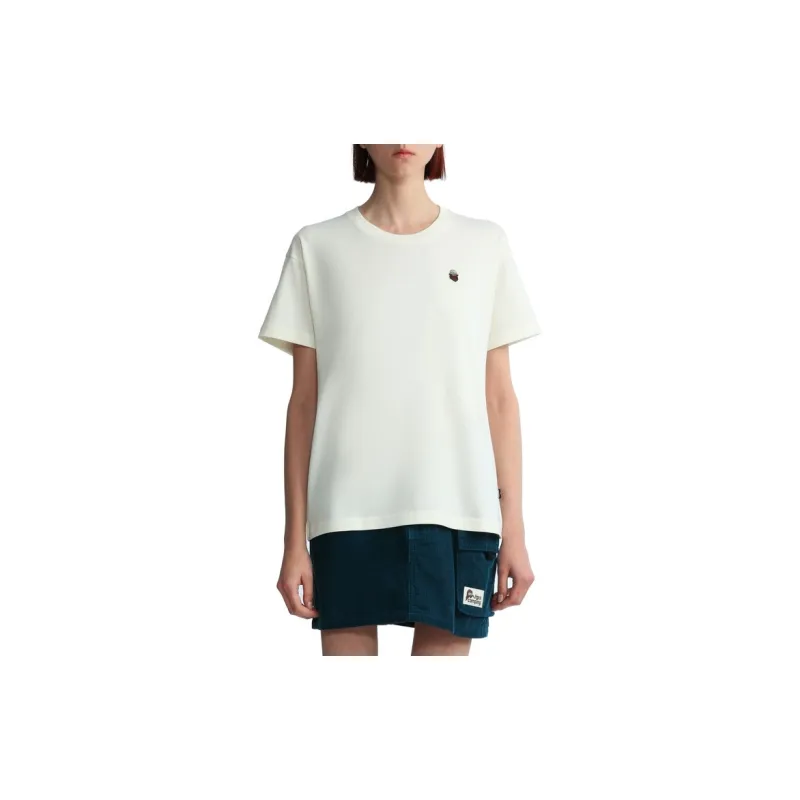 Fingercrox SS22 Straight T-Shirt Women's-2
