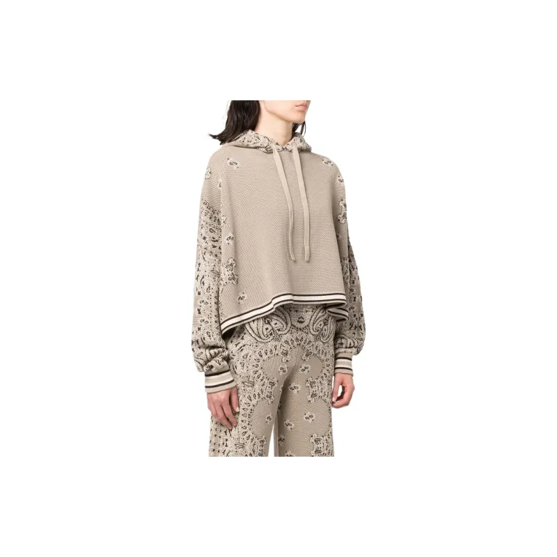 AMIRI FW22 Knitwear Women's Brown-2
