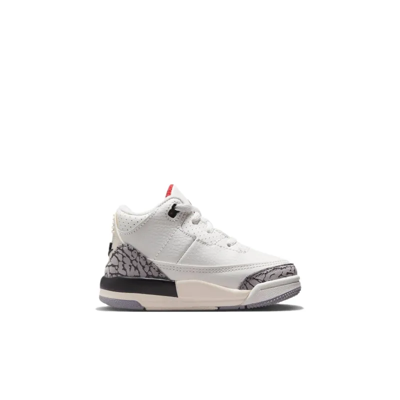 Jordan 3 Retro White Cement Reimagined TD-1