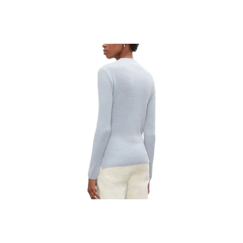 CLUB MONACO Sweater Women's Blue-3