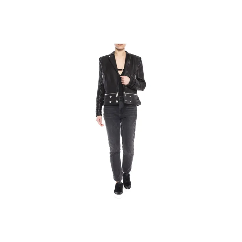 Alexander Wang Jeans Women's Black-1