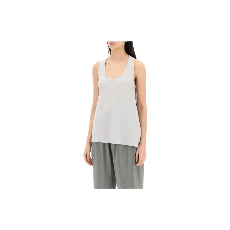 Lemaire Sleeveless Scoop Neck Top-3