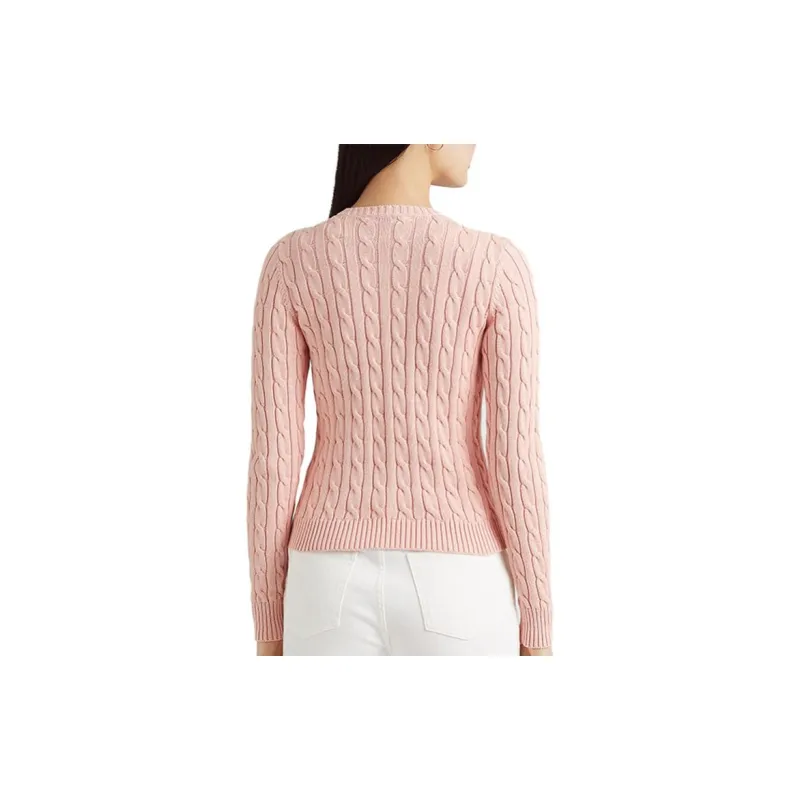 Polo Ralph Lauren Knitwear Women's Pink-2