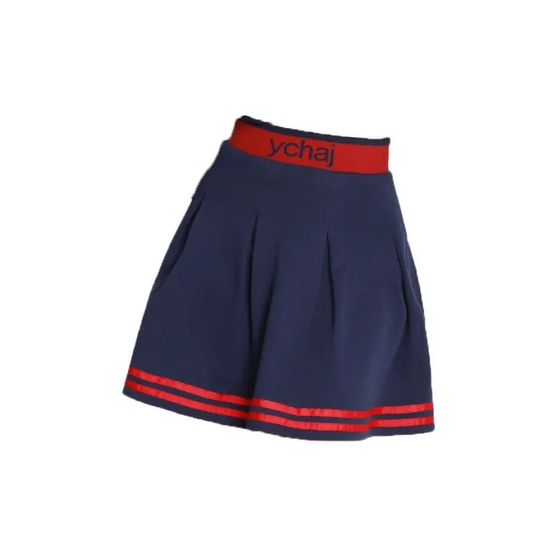 YuChaJia Two Piece Skirt Sets Women's-3