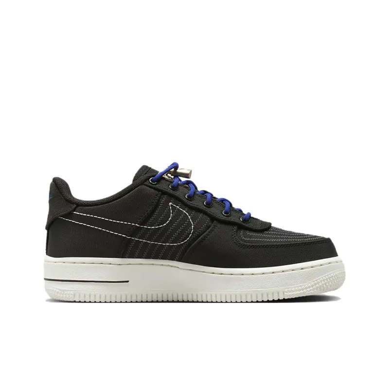 Nike Air Force 1 LV8 3 GS 'Moving Company - Black'-1