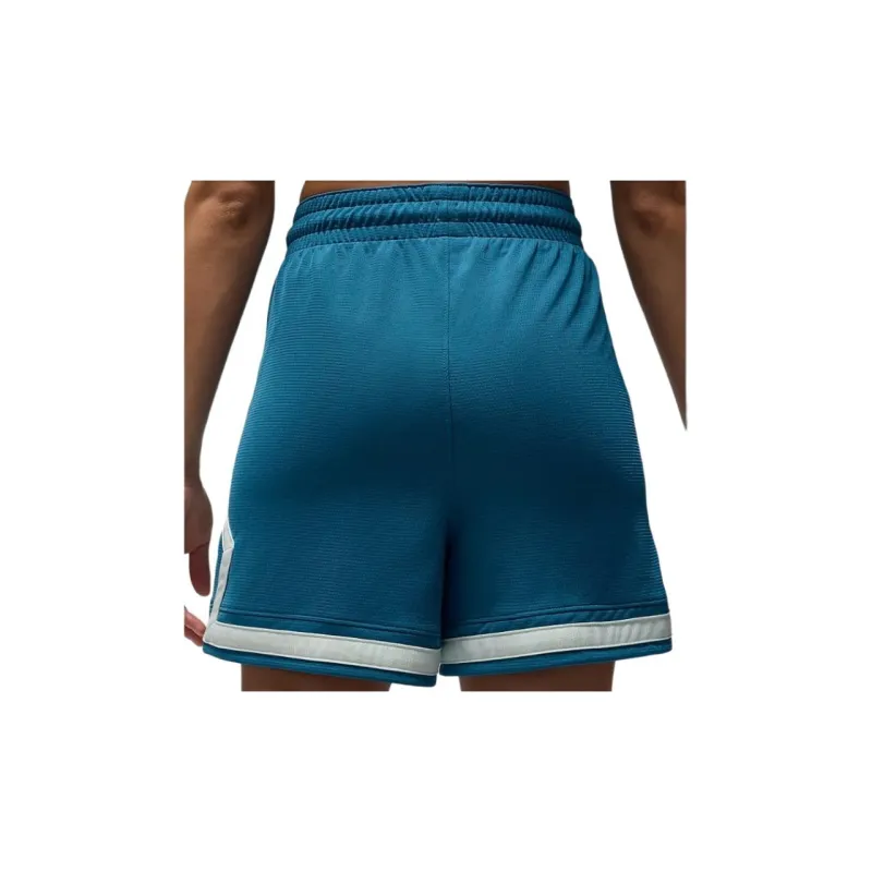 Jordan Sport Sports Shorts Women's Industrial Blue-3