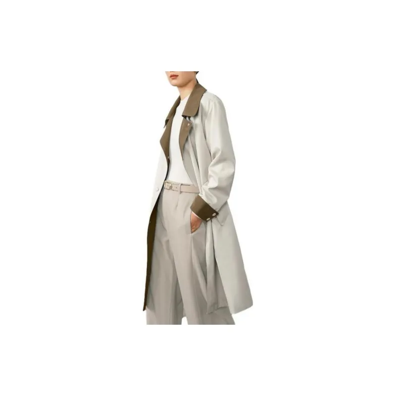 JZ. ANNAKRO Trench Coats Women's-2