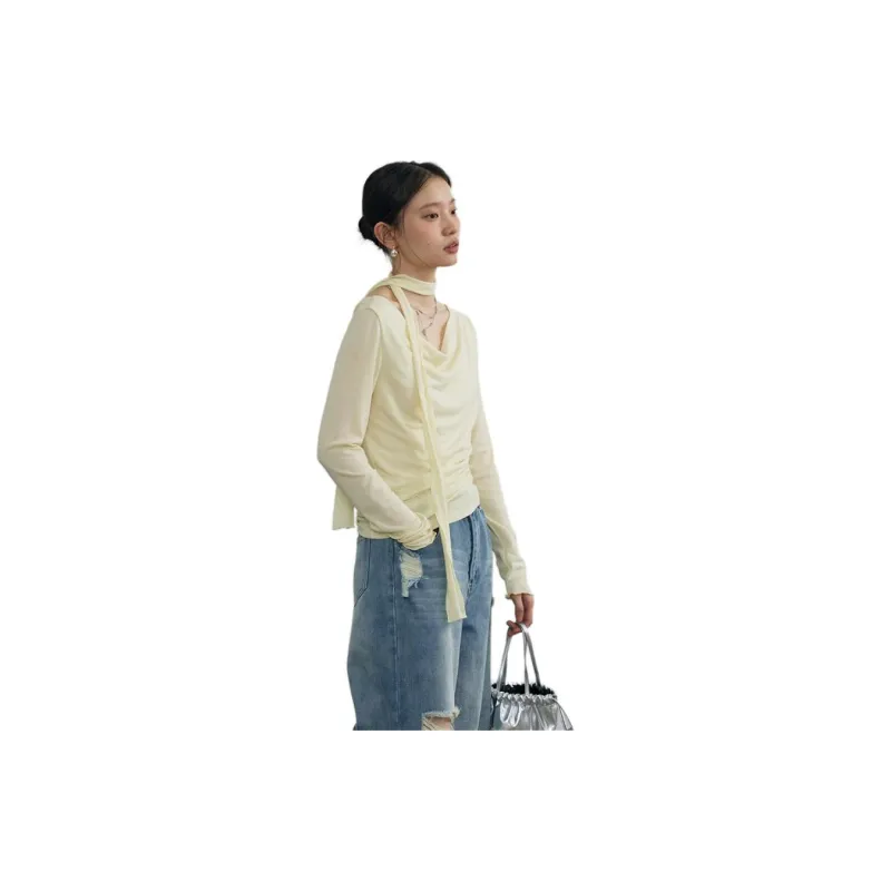BLUEerror T Shirts Women's-3