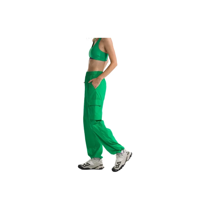 THE NORTH FACE Spring Peak Cargo Pants Cargo Pants Women's Green-4