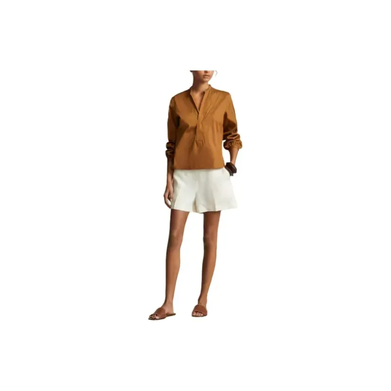 Polo Ralph Lauren Shirt Women's Brown-1