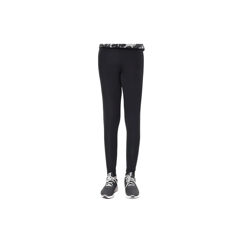 Adidas Athletic Trousers Women's Black-3