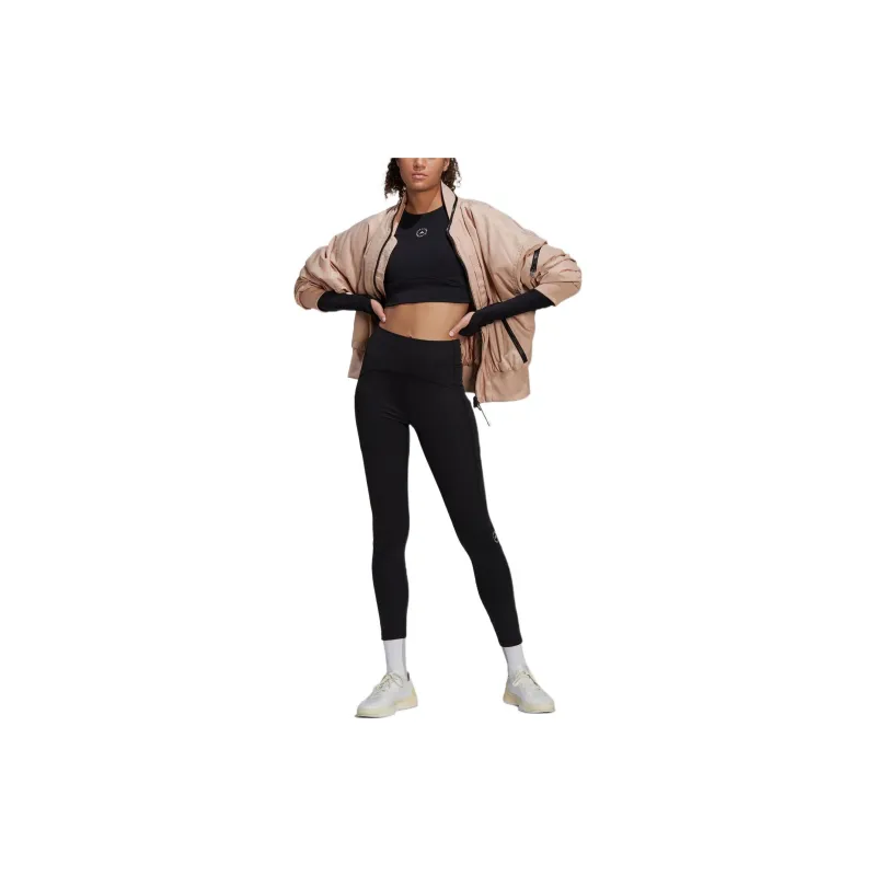 Adidas X Stella McCartney Co titled Series Sports Pants Women's Black-1