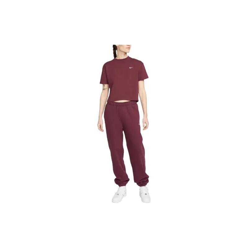 Nike Casual Pants Women's Night Chestnut-2